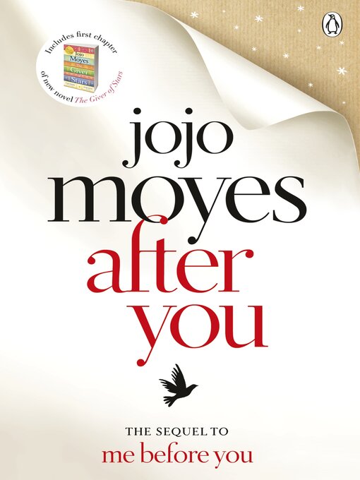 Title details for After You by Jojo Moyes - Wait list